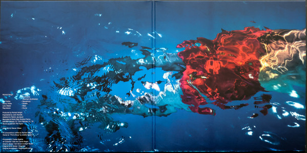 Виниловая пластинка Richard Wright – Wet Dream (Blue Marbled) LP - рис.10