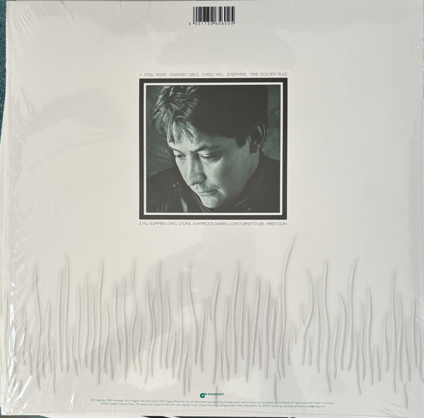 Виниловая пластинка Chris Rea – Shamrock Diaries - Green - LP - рис.1