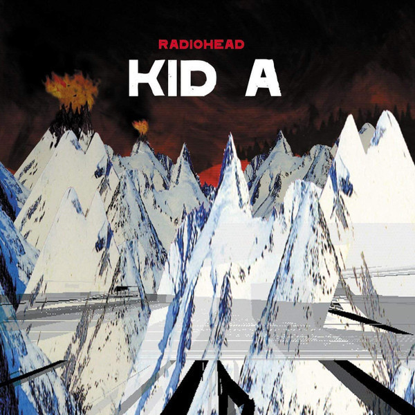 Пластинка Radiohead – Kid A 2LP
