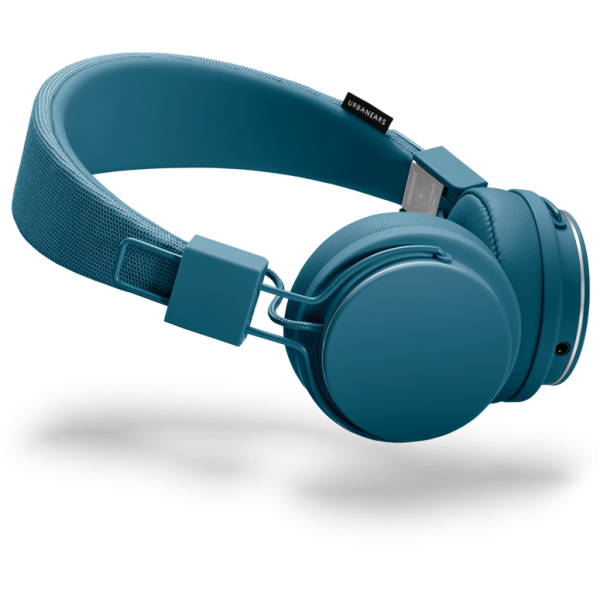 Наушники Urbanears Plattan 2 Indigo - рис.0