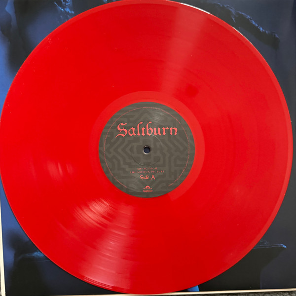 Виниловая пластинка OST - Various – Saltburn - LP - рис.2