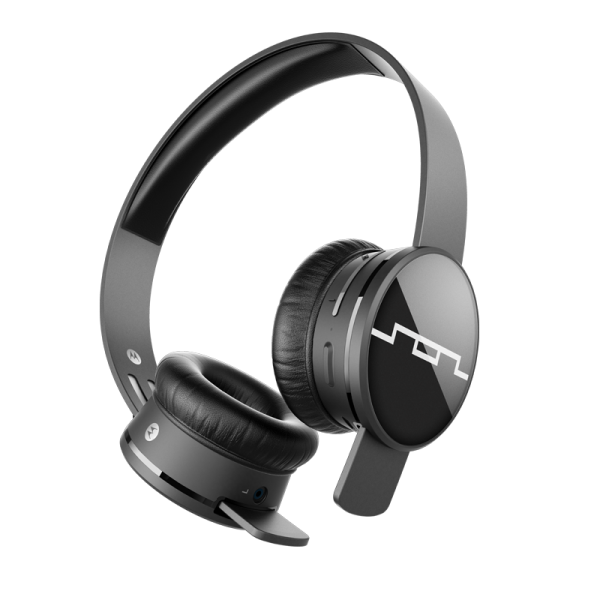 Наушники SOL Republic Tracks AIR Gunmetal - рис.0