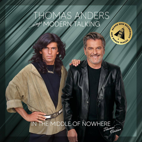 

Виниловая пластинка Thomas Anders, – Sings Modern Talking - In The Middle Of Nowhere - Thomas' Version - 2LP