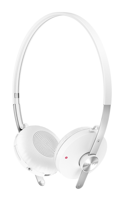 Беспроводные наушники Sony SBH60 White - рис.3