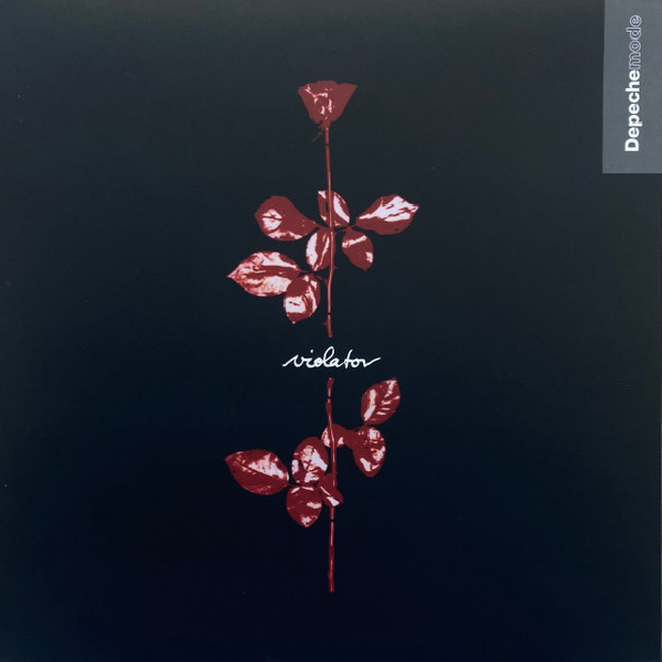 Виниловая пластинка Depeche Mode – Violator LP - рис.0