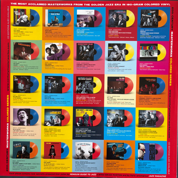 Виниловая пластинка The Dave Brubeck Quartet - Dave Digs Disney (Red) LP - рис.3