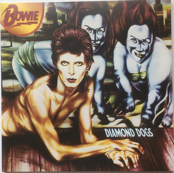 Виниловая пластинка David Bowie - Who Can I Be Now? [1974-1976] - рис.3