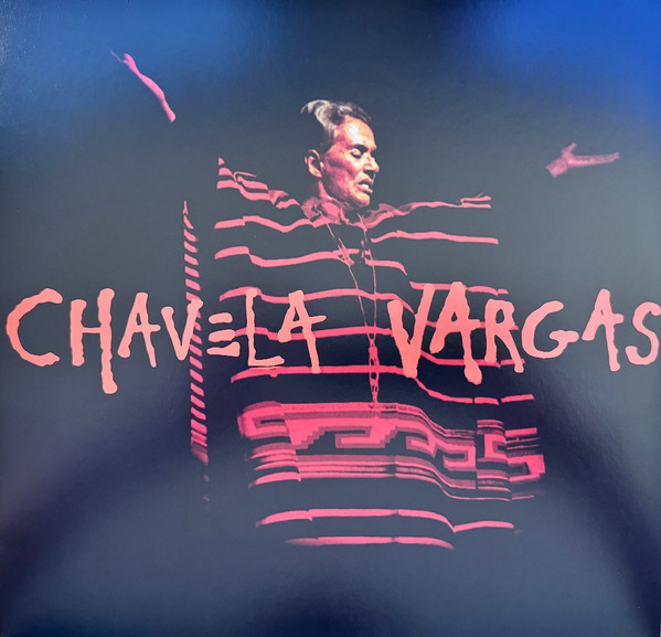 Виниловая пластинка Chavela Vargas – Chavela Vargas - LP - рис.0