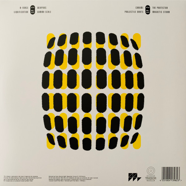 Виниловая пластинка The Vision – Waveform Transmission Vol. 2 - 2LP - рис.1