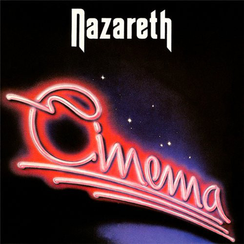 

Пластинка Nazareth, - Cinema - Coloured LP