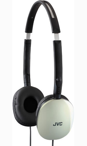Наушники JVC HA-S160-S - рис.0