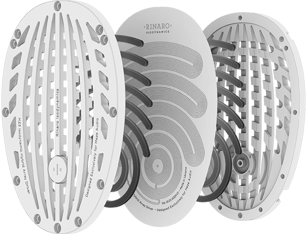 High End наушники Meze Audio Empyrean Gunmetal - рис.14