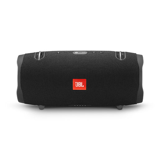 Портативная колонка JBL Xtreme 2 Black - рис.1