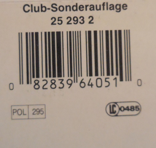 Виниловая пластинка Sting - The Soul Cages - рис.2