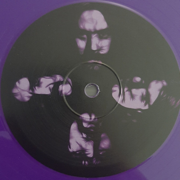 Виниловая пластинка Black Sabbath - Paranoia (BBC Sunday Show: London 1970) (coloured) LP - рис.3