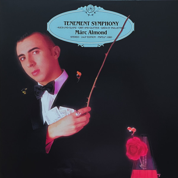 Виниловая пластинка Marc Almond – Tenement Symphony (Coloured Blue) 2LP - рис.0