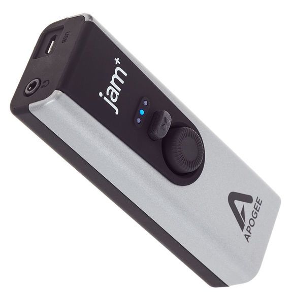 Аудиоинтерфейс Apogee Jam Plus - рис.3