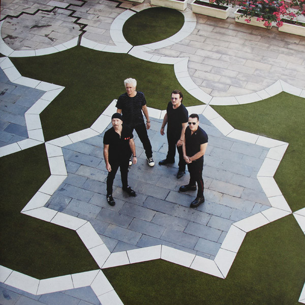 Бокс-сет U2 – Songs Of Surrender (Box) 4LP - рис.5