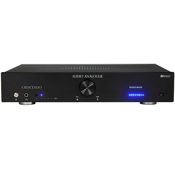 Интегральный усилитель Audio Analogue Crescendo Black - рис.0
