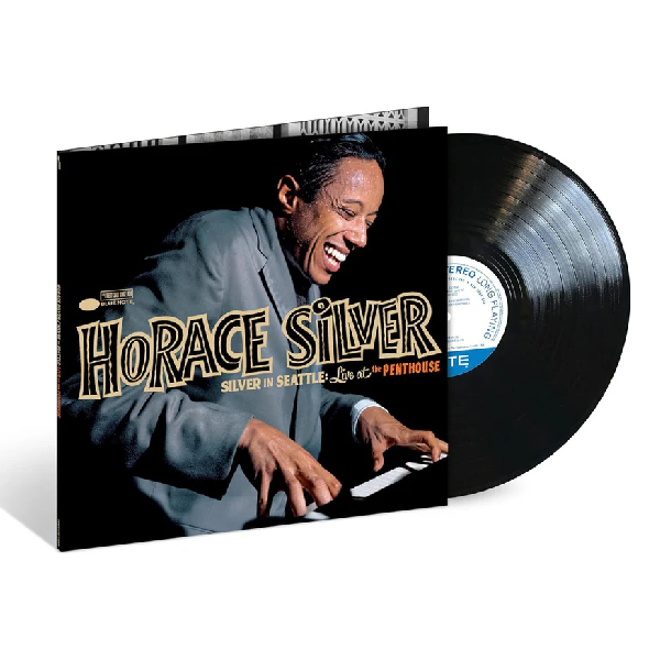 Виниловая пластинка Horace Silver – Silver In Seattle: Live At The Penthouse LP - рис.2