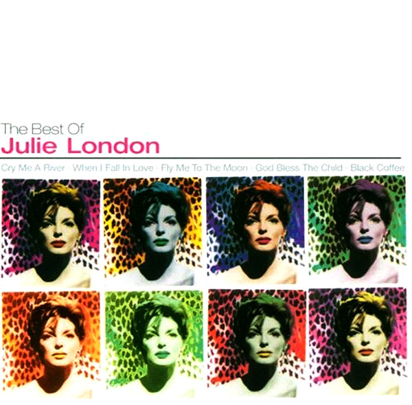 CD-диск Julie London - The Best Of Julie London - рис.0