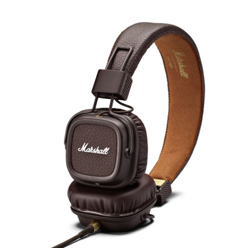 Наушники Marshall Major II Android Brown - рис.0