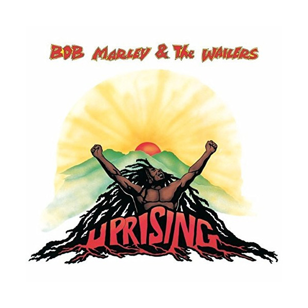 Виниловая пластинка Bob Marley & The Wailers – Uprising LP - рис.0