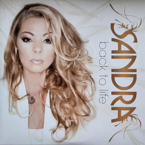 Виниловая пластинка Sandra – Back To Life - Maschina Records - 2LP - рис.0