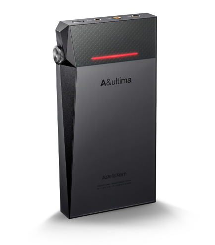 Плеер Astell&Kern A&ultima SP2000T Black - рис.1