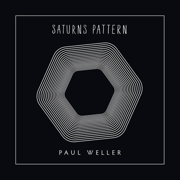 Виниловая пластинка Paul Weller - Saturns Pattern - рис.0