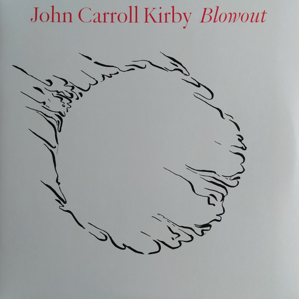 Виниловая пластинка John Carroll Kirby - Blowout - LP - рис.0