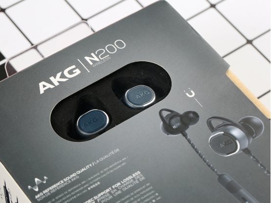 Наушники AKG N200 Wireless Blue - рис.5
