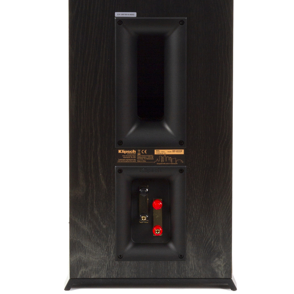 Напольная акустика Klipsch RP-8000F Ebony - рис.7