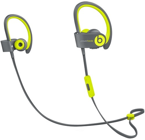 Беспроводные наушники Beats Powerbeats 2 Wireless Yellow - рис.8