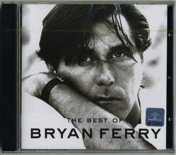 CD-диск Bryan Ferry - The Best Of Bryan Ferry - рис.3