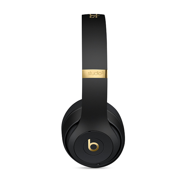 Беспроводные наушники Beats Studio 3 Wireless Skyline Collection Midnight Black - рис.1