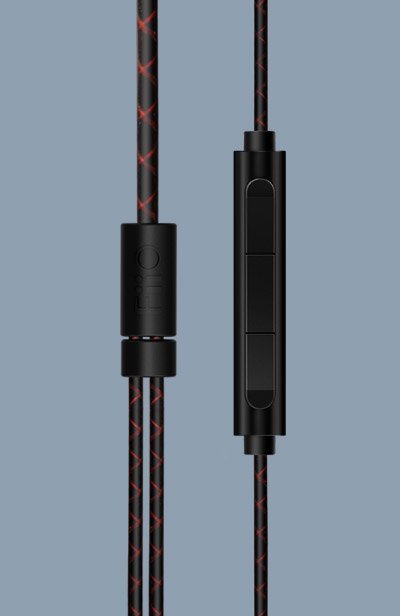 Наушники FiiO EX1 II Black - рис.7