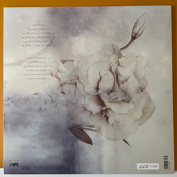 Виниловая пластинка Malia – The Garden Of Eve LP Pink - рис.2