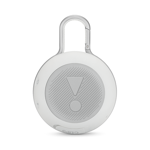 Портативная колонка JBL Clip 3 White - рис.3