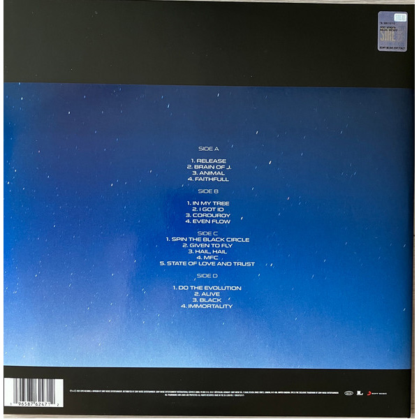 Виниловая пластинка Pearl Jam - Give Way - (RSD 2023) - 2LP - рис.1