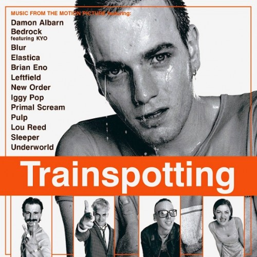 Виниловая пластинка Various – Trainspotting (Music From The Motion Picture) - 2LP - рис.0
