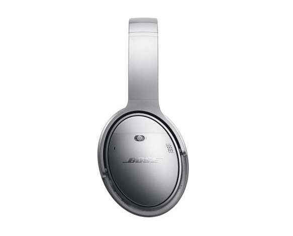 Наушники Bose QuietComfort 35 Silver - рис.3