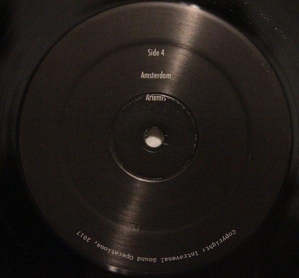 Виниловая пластинка DIAMANDA GALAS AT SAINT THOMAS THE 2 LP - рис.5