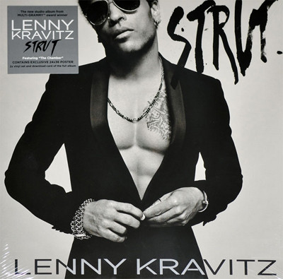 Виниловая пластинка Lenny Kravitz - Strut - рис.0