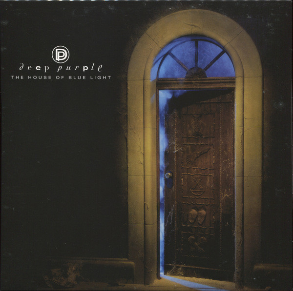 Виниловая пластинка Deep Purple - The House Of Blue Light - рис.1