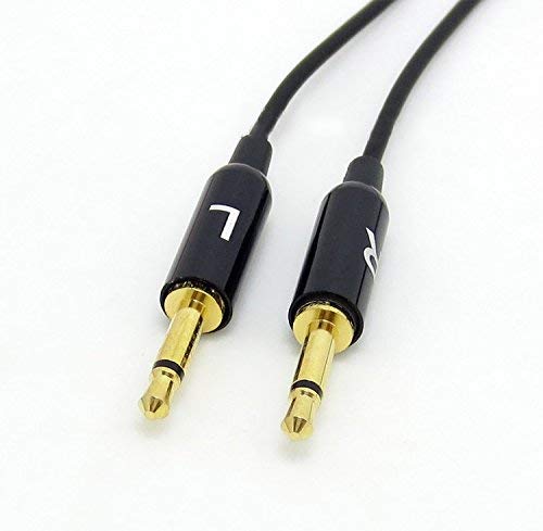 Кабель Bowers & Wilkins P3 s2 Black - рис.1