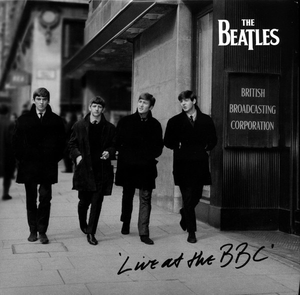 Виниловая пластинка The Beatles - Live At The BBC - рис.2