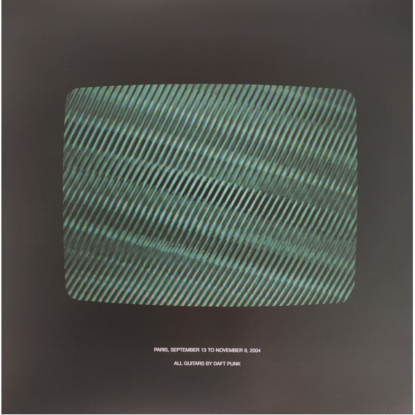 Виниловая пластинка Daft Punk – Human After All 2022 LP - рис.7