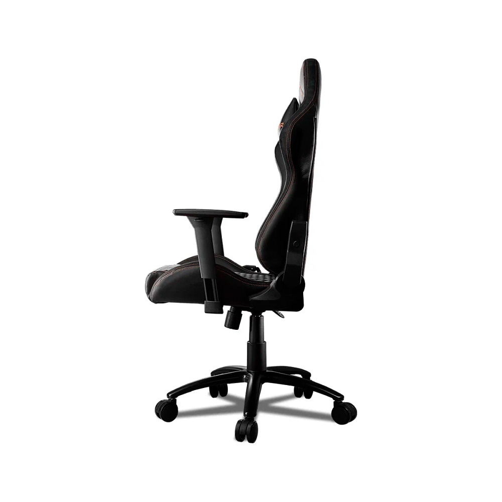 Компьютерное кресло COUGAR Rampart Black - фото 4