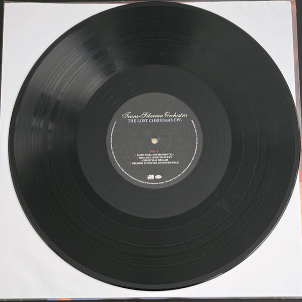 Виниловая пластинка Trans-Siberian Orchestra – The Lost Christmas Eve - 2LP - рис.5